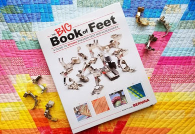 THE BIG BOOK OF FEET