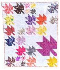 Changing Leaves Quilt Class