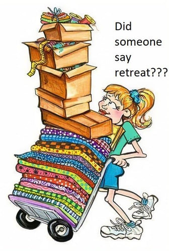 Crabby Gabby Getaway Retreat Deposit for 2026