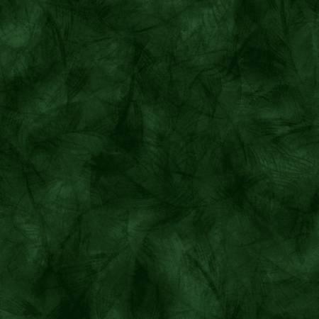 Etchings-Dark Green 118in Wide