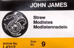 John James Milliners / Straw U