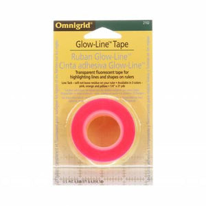 Glow-Line Tape 1/4in x 21yds