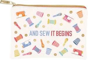 Glam Bag "Sew It Begins"