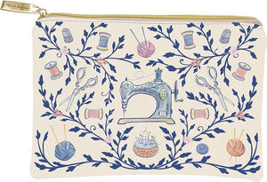 Glam Bag "Sewing Icons Botanical"