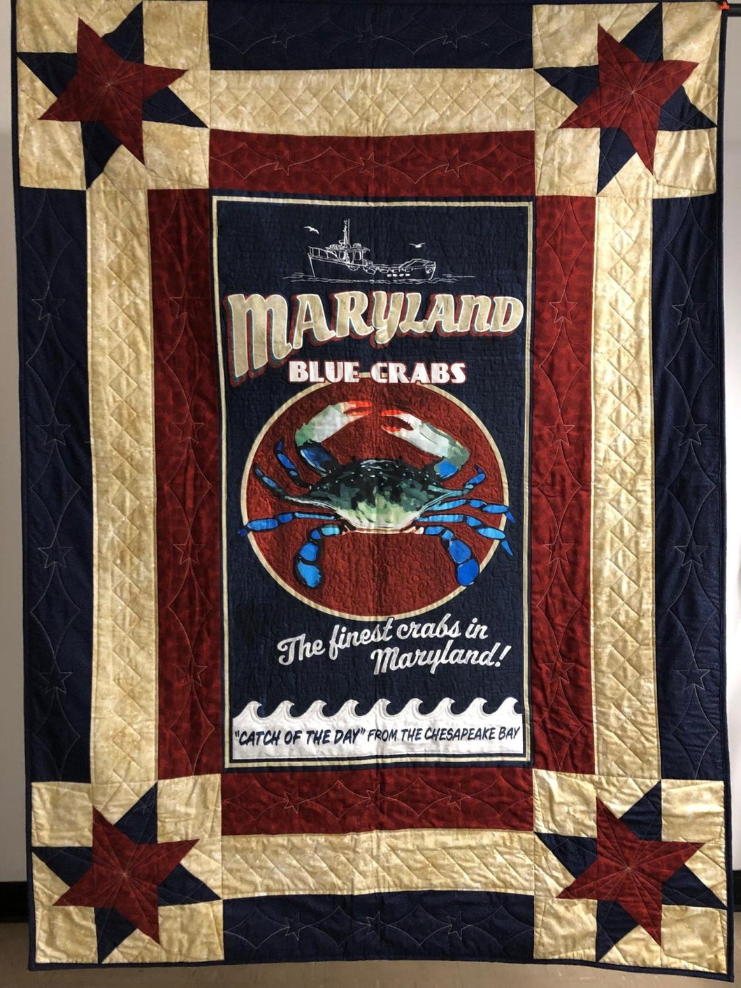 Maryland Blue Crab Kit