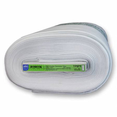 Thermolam Plus Fleece Fusible Pellon 45in - Sold by the Yard