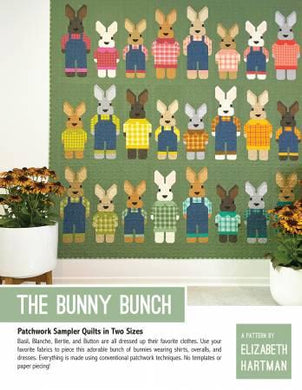 The Bunny Patch by Elizabeht Hartman