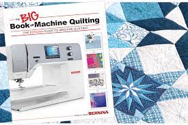 Big Book of Machine Quilting:Bernina