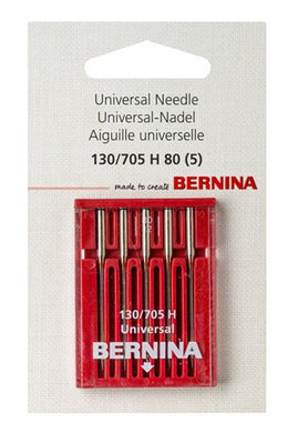 Bernina Needle 130/705  80 (5)