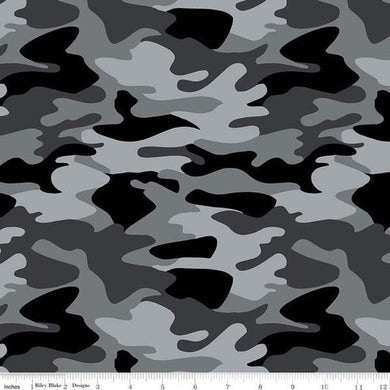 Camoflauge Grey