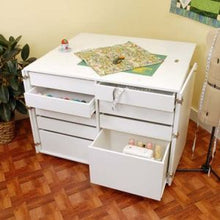 Load image into Gallery viewer, Dingo Storage Cabinet &amp; Cutting Table